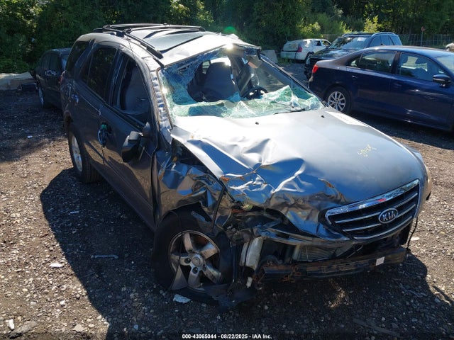 43065044 :رقم المزاد ، KNDJC736475751538 vin ، 2007 Kia Sorento Lx مزاد بيع