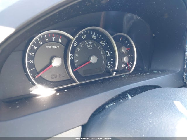 43065044 :رقم المزاد ، KNDJC736475751538 vin ، 2007 Kia Sorento Lx مزاد بيع