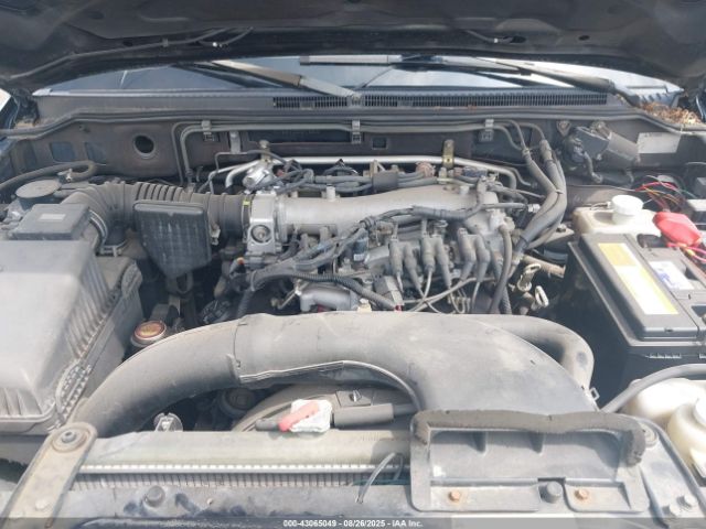 2001 MITSUBISHI MONTERO JA4MW31R21J001350 Photo 9