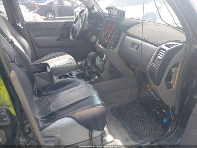 2001 MITSUBISHI MONTERO JA4MW31R21J001350 Photo 4