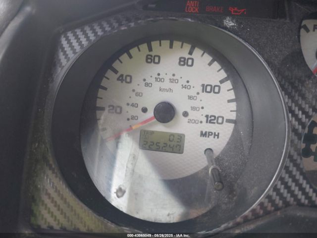 2001 MITSUBISHI MONTERO JA4MW31R21J001350 Photo 6