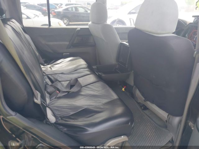 2001 MITSUBISHI MONTERO JA4MW31R21J001350 Photo 7