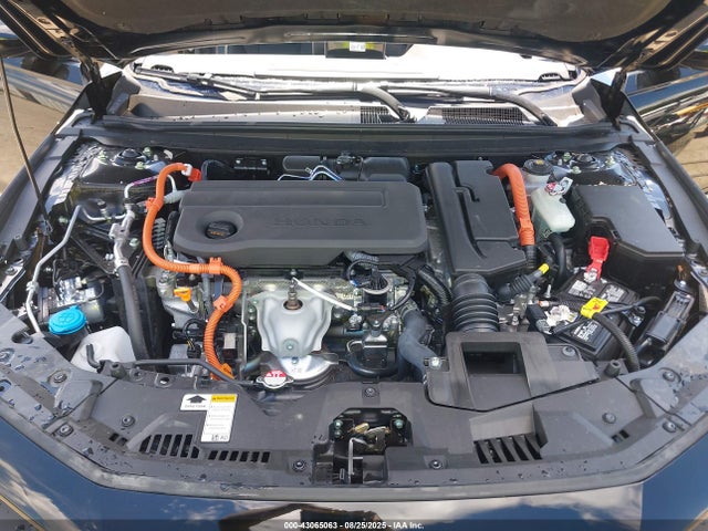 Honda lfc5 2025 1HGCY2F72SA053464 Image 10