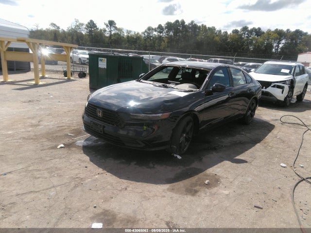 Honda lfc5 2025 1HGCY2F72SA053464 Image 2
