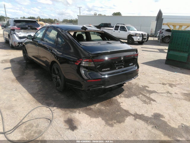 Honda lfc5 2025 1HGCY2F72SA053464 Image 3