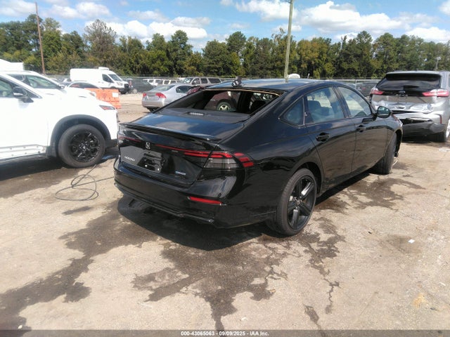 Honda lfc5 2025 1HGCY2F72SA053464 Image 4