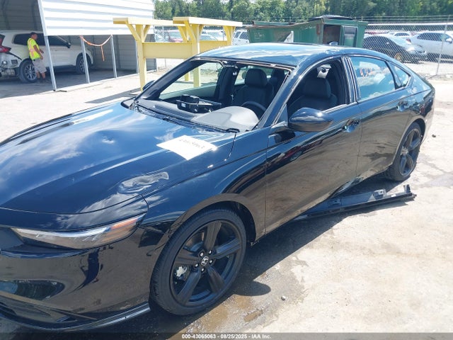 Honda lfc5 2025 1HGCY2F72SA053464 Image 6