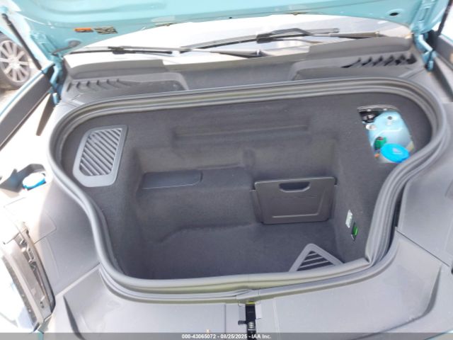 2025 PORSCHE MACAN ELECTRIC WP1AC2XA3SL175720 Photo 9