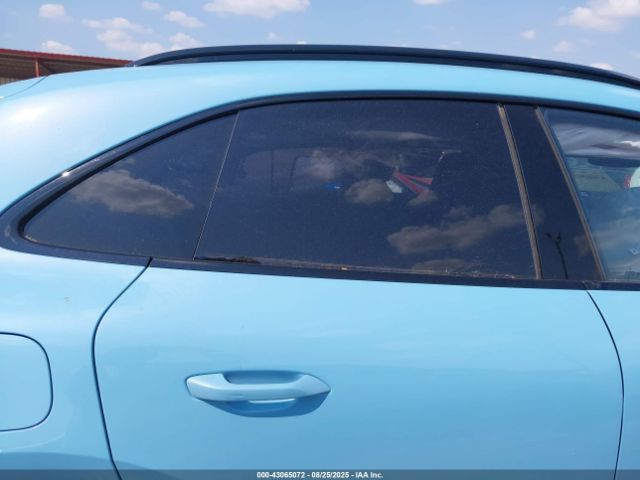 2025 PORSCHE MACAN ELECTRIC WP1AC2XA3SL175720 Photo 5