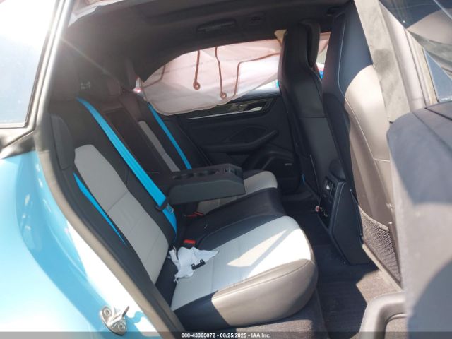 2025 PORSCHE MACAN ELECTRIC WP1AC2XA3SL175720 Photo 7