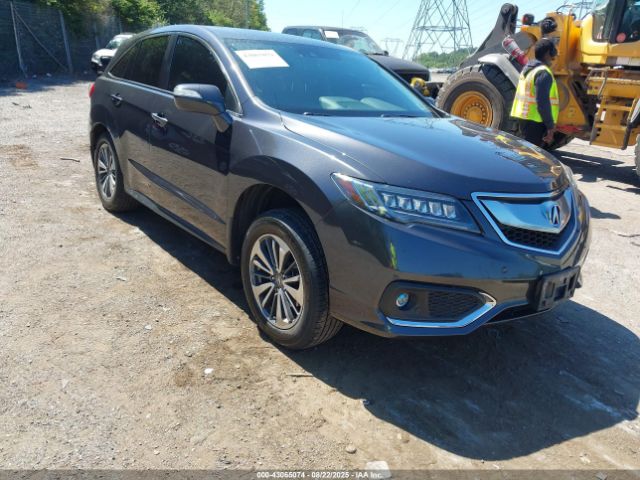 2016 ACURA RDX 5J8TB4H72GL006179 Photo 0