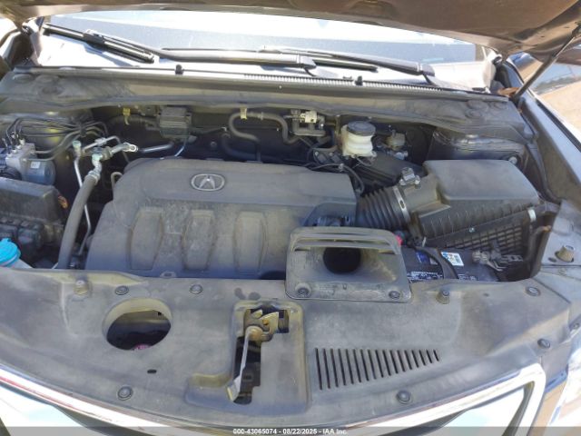 2016 ACURA RDX 5J8TB4H72GL006179 Photo 9