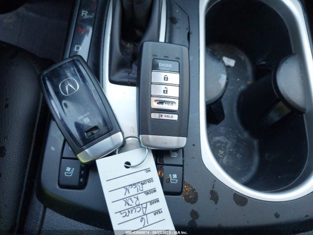 2016 ACURA RDX 5J8TB4H72GL006179 Photo 10