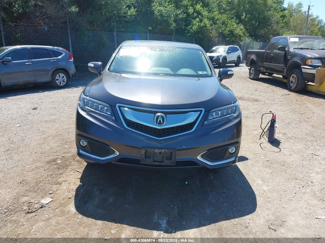 Acura j35z2 2016 5J8TB4H72GL006179 Image 13