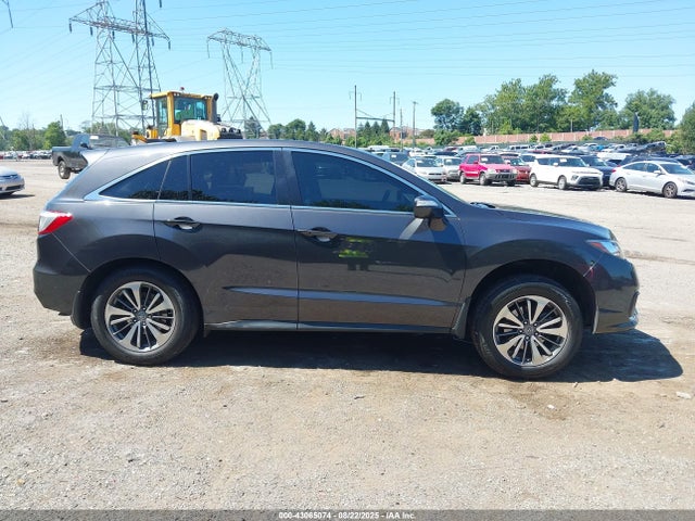 Acura j35z2 2016 5J8TB4H72GL006179 Image 14