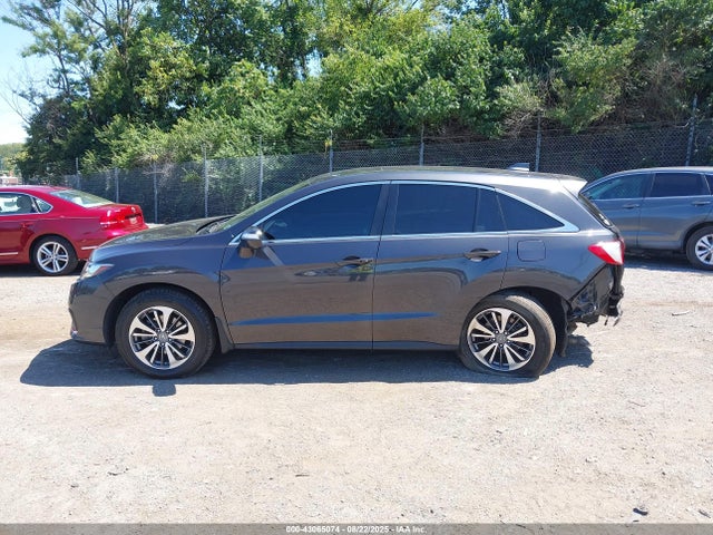 Acura j35z2 2016 5J8TB4H72GL006179 Image 15