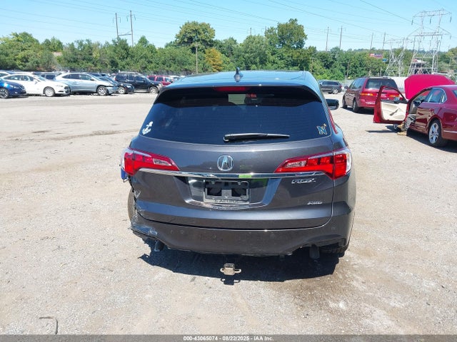 Acura j35z2 2016 5J8TB4H72GL006179 Image 17