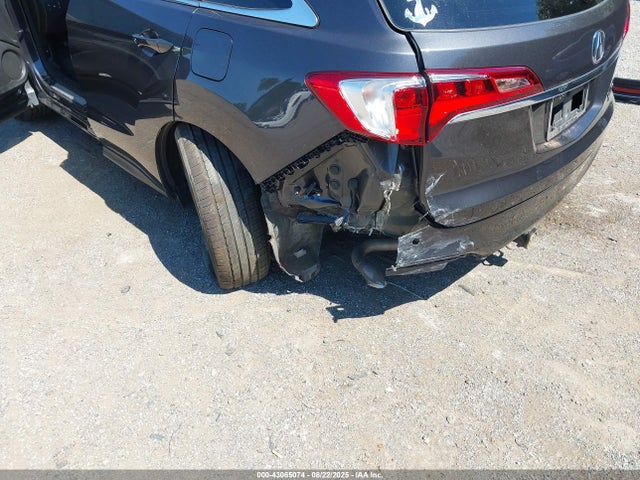Acura j35z2 2016 5J8TB4H72GL006179 Image 12