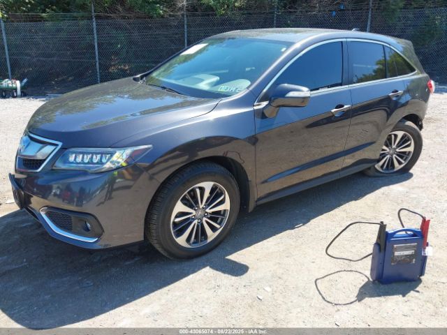 2016 ACURA RDX 5J8TB4H72GL006179 Photo 1