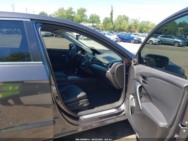 2016 ACURA RDX 5J8TB4H72GL006179 Photo 4