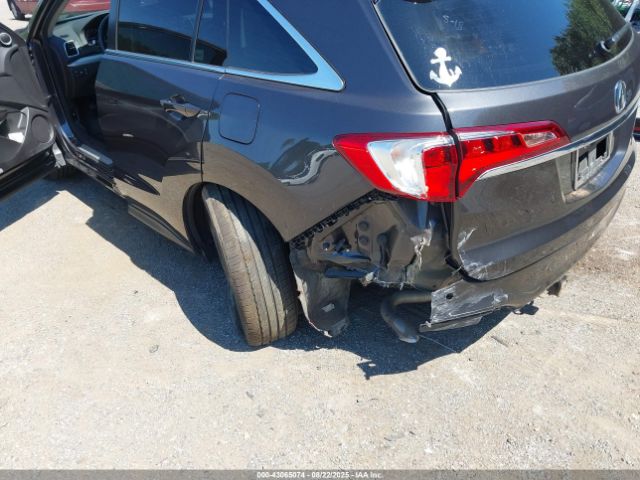 2016 ACURA RDX 5J8TB4H72GL006179 Photo 5