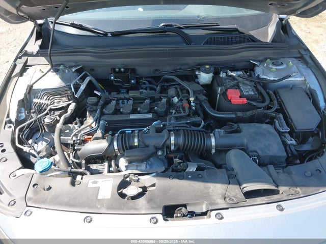 1HGCV1F5XJA068066 Honda l15be