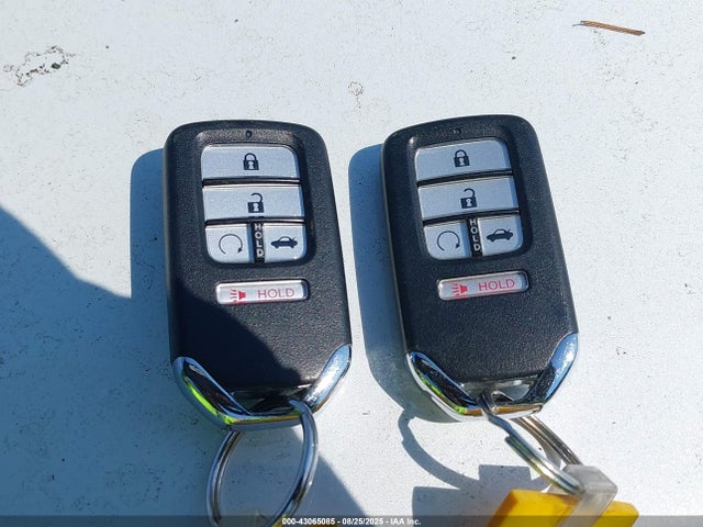 1HGCV1F5XJA068066 Honda l15be