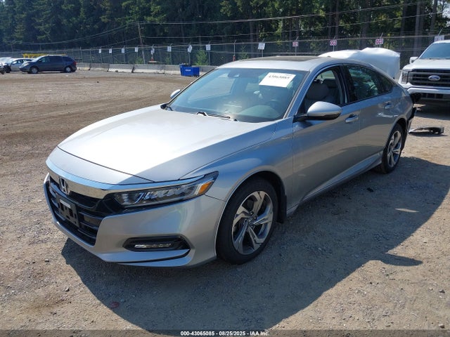 1HGCV1F5XJA068066 Honda l15be
