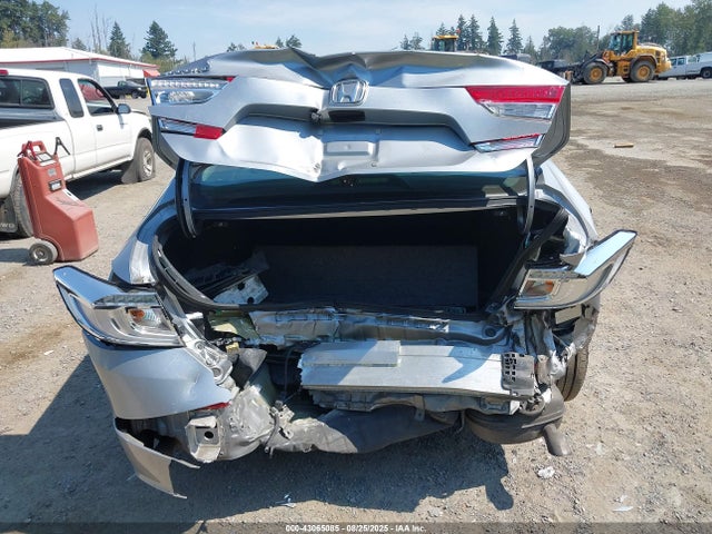 1HGCV1F5XJA068066 Honda l15be