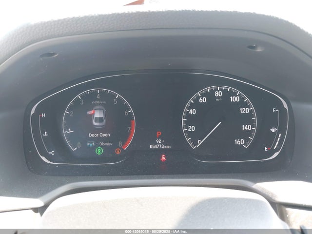 1HGCV1F5XJA068066 Honda l15be