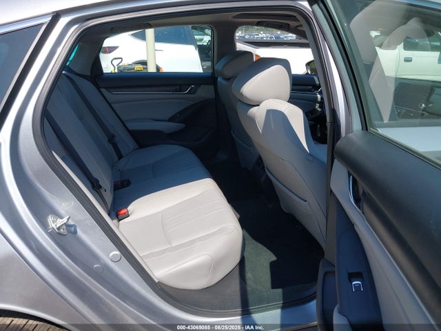 1HGCV1F5XJA068066 Honda l15be