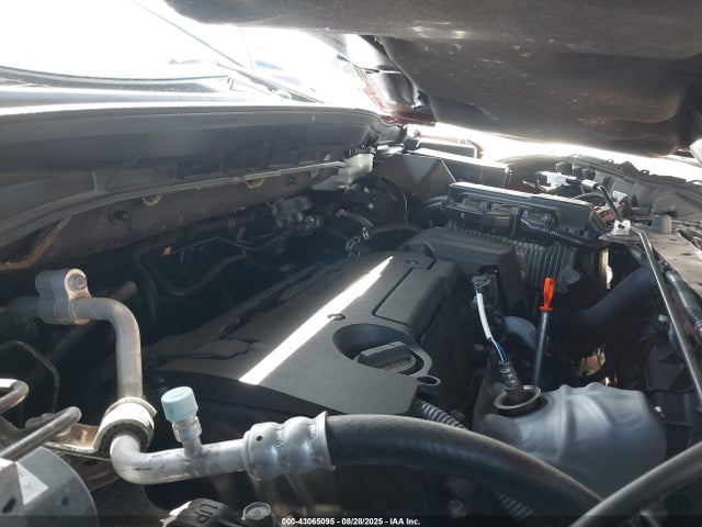 Honda k24w9 2016 5J6RM4H54GL086791 Image 10