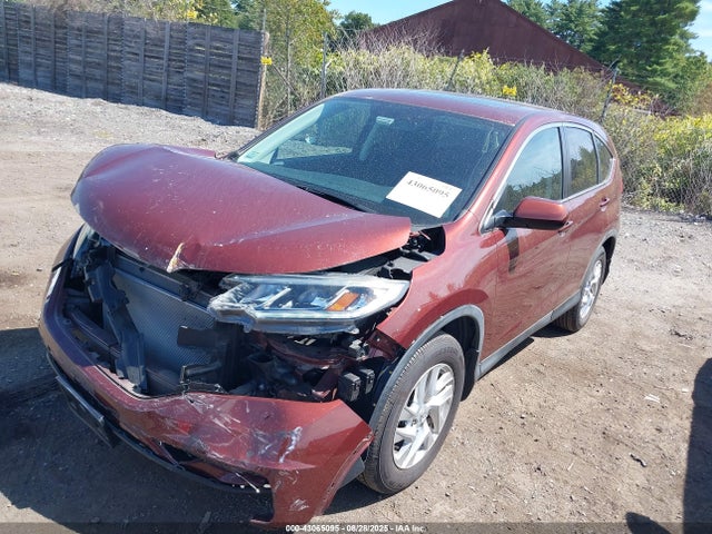 Honda k24w9 2016 5J6RM4H54GL086791 Image 2