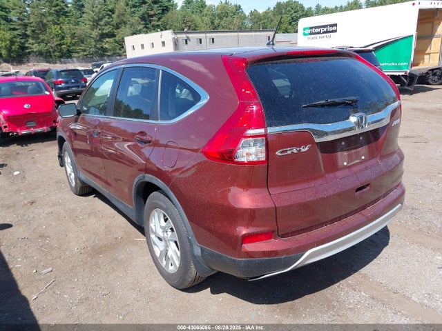 Honda k24w9 2016 5J6RM4H54GL086791 Image 3