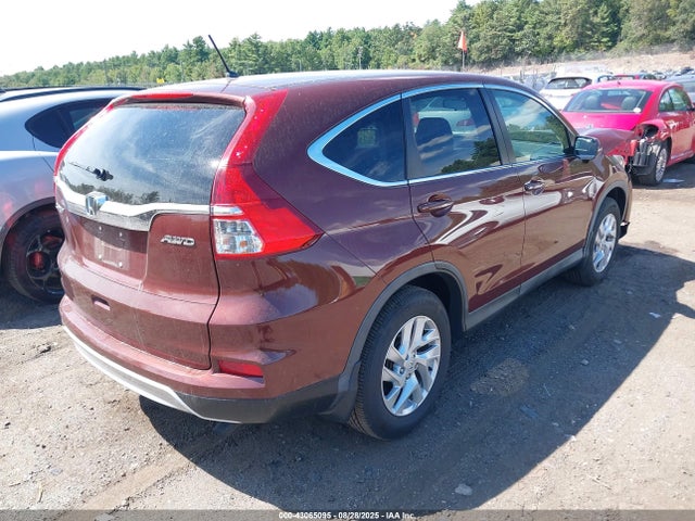 Honda k24w9 2016 5J6RM4H54GL086791 Image 4