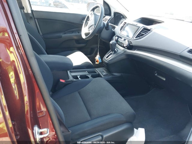 Honda k24w9 2016 5J6RM4H54GL086791 Image 5