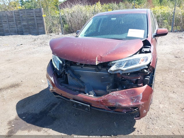 Honda k24w9 2016 5J6RM4H54GL086791 Image 6