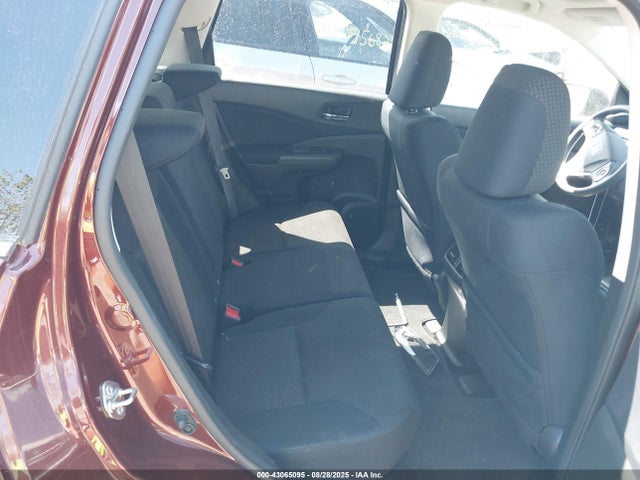 Honda k24w9 2016 5J6RM4H54GL086791 Image 8