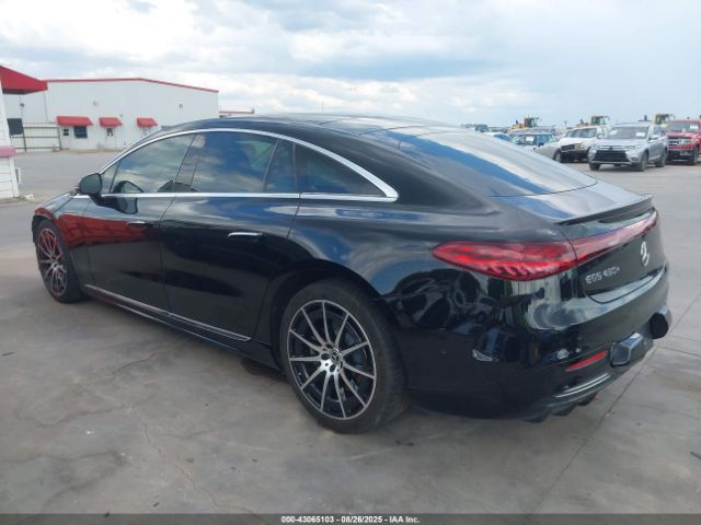 2022 MERCEDES-BENZ EQS 450+ W1KCG2DB0NA009160 Photo 2