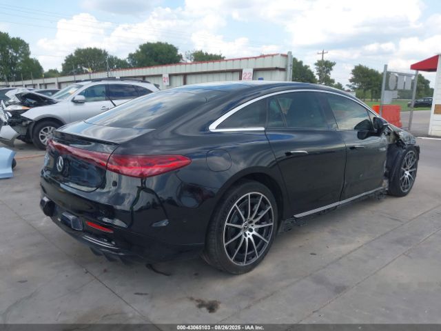 2022 MERCEDES-BENZ EQS 450+ W1KCG2DB0NA009160 Photo 3