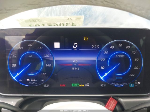 2022 MERCEDES-BENZ EQS 450+ W1KCG2DB0NA009160 Photo 6