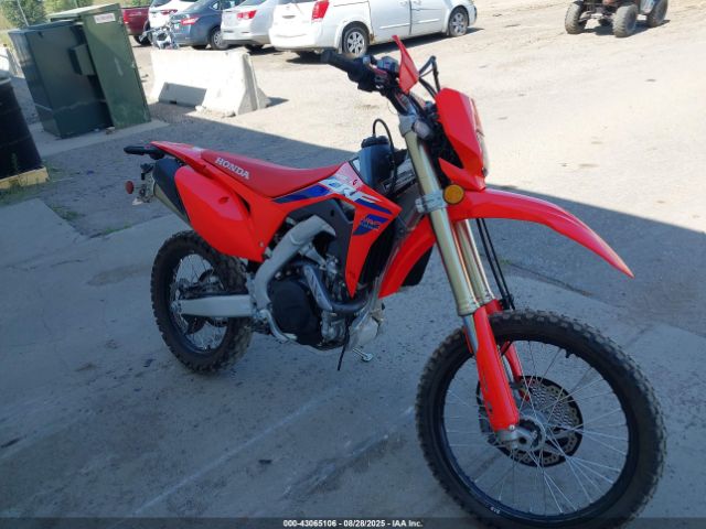 2023 HONDA CRF450 JH2PD111XPK400864