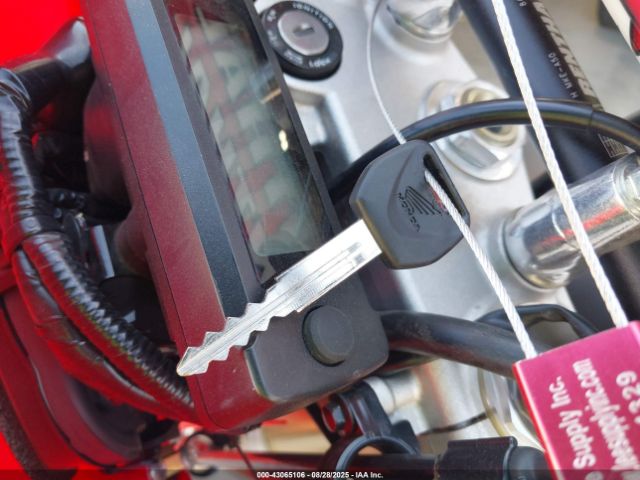 2023 HONDA CRF450 JH2PD111XPK400864 Photo 10