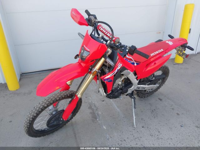 2023 HONDA CRF450 JH2PD111XPK400864 Photo 1