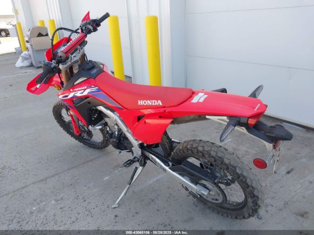 2023 HONDA CRF450 JH2PD111XPK400864 Photo 2