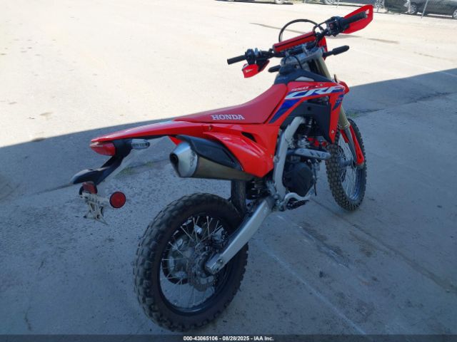 2023 HONDA CRF450 JH2PD111XPK400864 Photo 3