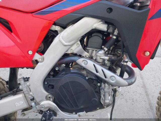 2023 HONDA CRF450 JH2PD111XPK400864 Photo 7