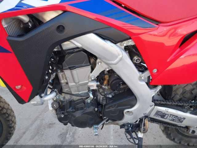 2023 HONDA CRF450 JH2PD111XPK400864 Photo 8