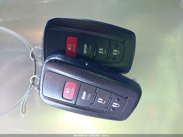 4T1T11AK6NU700326 Toyota a25a-fks