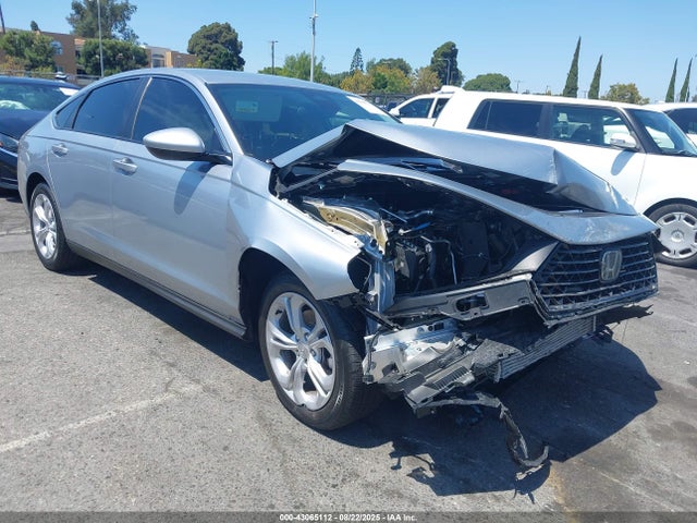 Honda ACCORD LX 2025 1HGCY1F24SA022229 Image 1